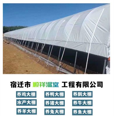 養殖專用黑白膜塑料農用薄膜 助力現代化種植與溫室管理
